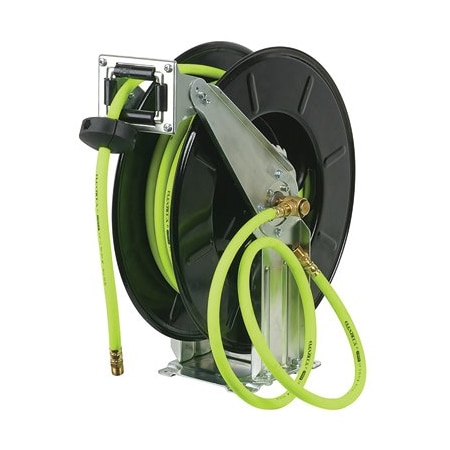 Legacy HOSE REEL AIR ZILLAREEL 3/8"X50' RETRACT LML8711FZ